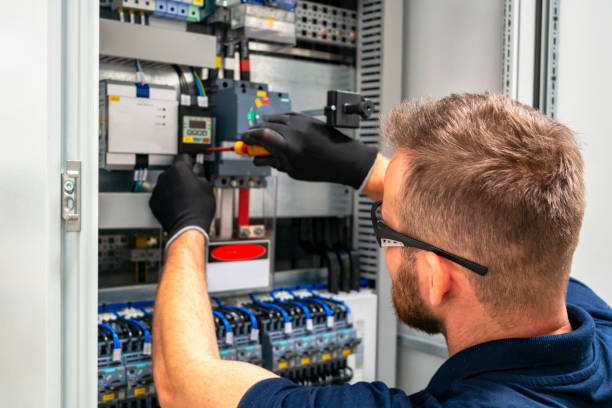 Best Electric Panel Repair  in Leisure Village West, NJ