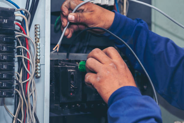 Industrial Electrical Services in NJ